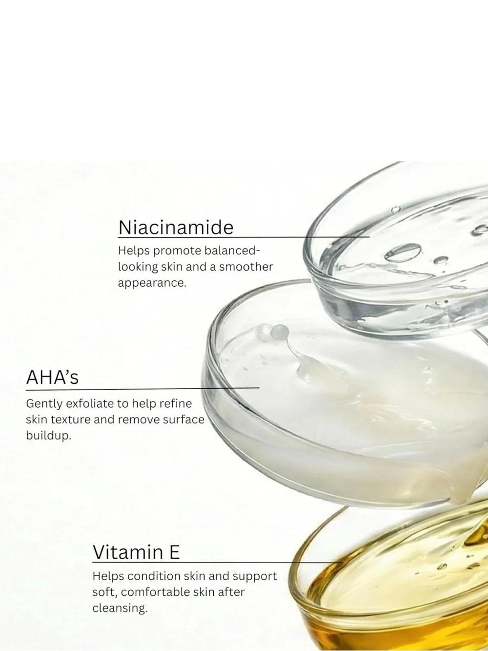 Glowing Vitamin C Facial Serum Radiance Boosting Face Serum to Help Improve Appe